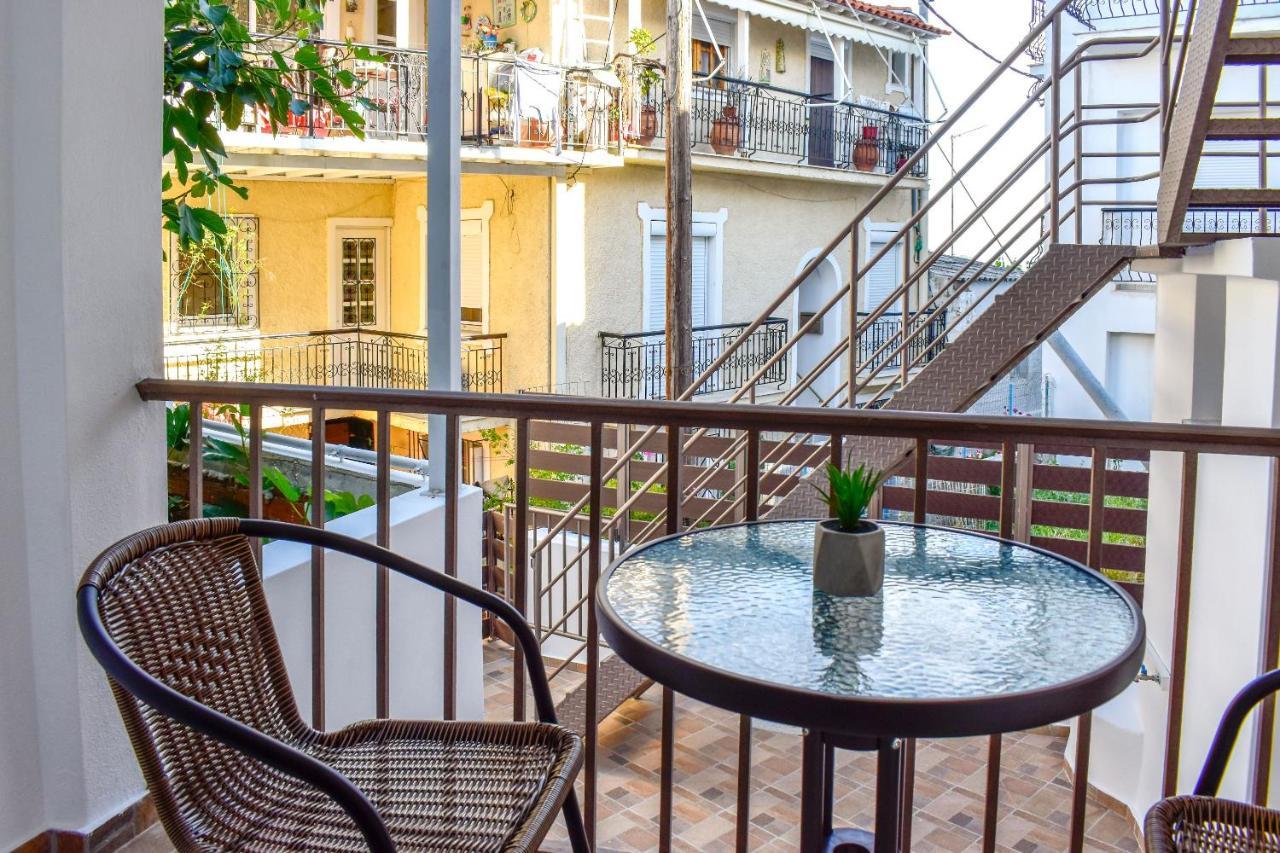 La Maison Plakes 3 Bdr Apt Skiáthos Eksteriør bilde