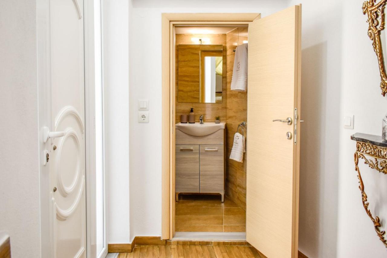 La Maison Plakes 3 Bdr Apt Skiáthos Eksteriør bilde