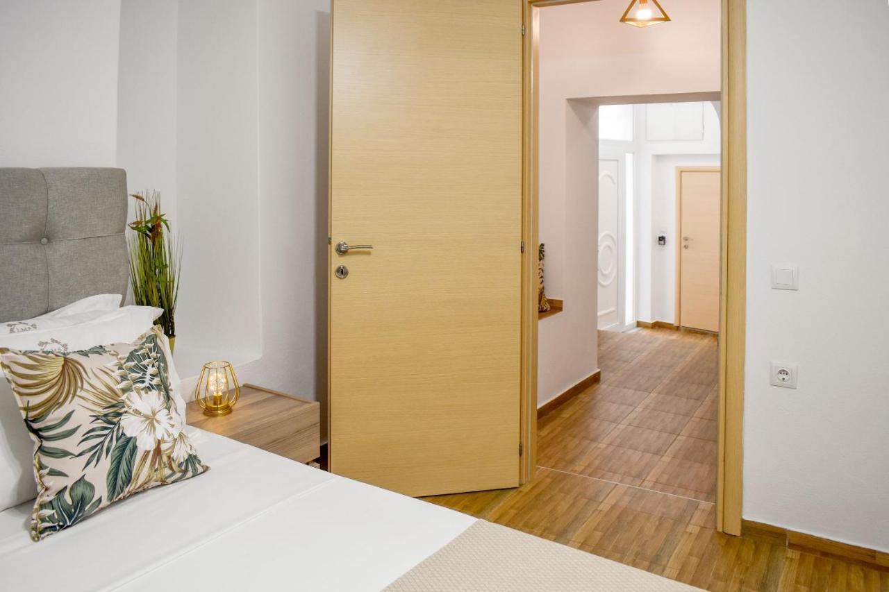 La Maison Plakes 3 Bdr Apt Skiáthos Eksteriør bilde