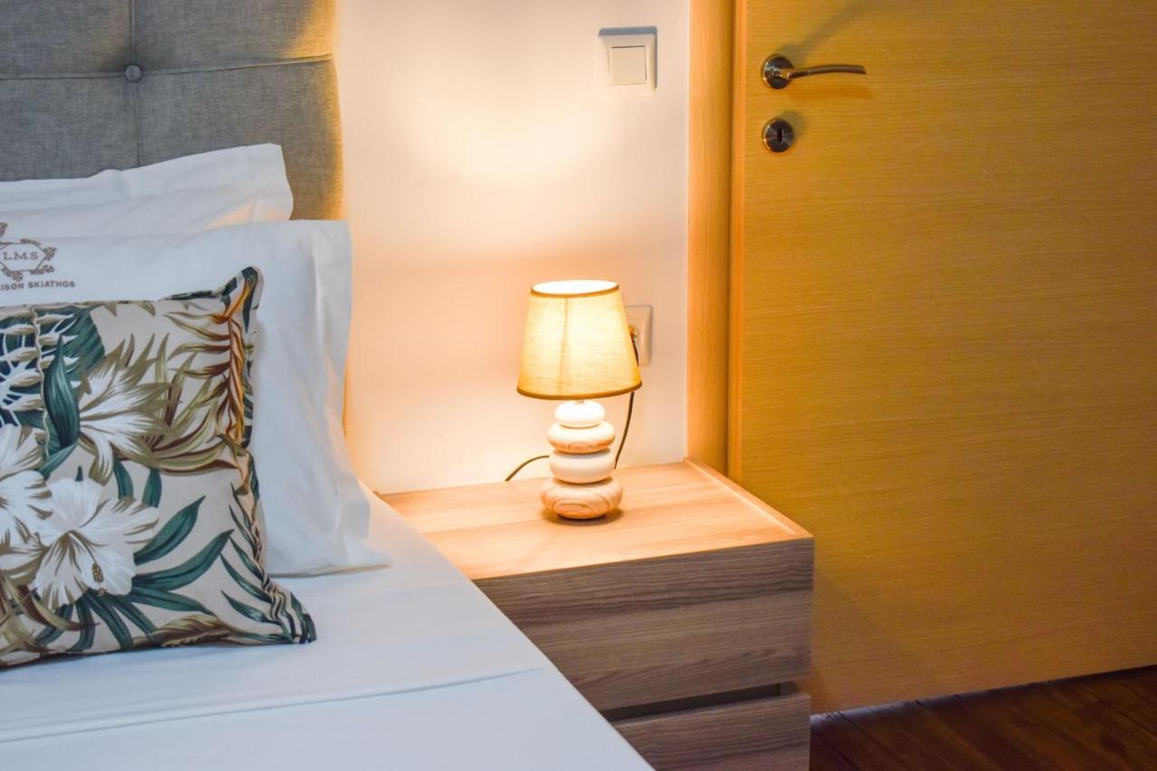 La Maison Plakes 3 Bdr Apt Skiáthos Eksteriør bilde