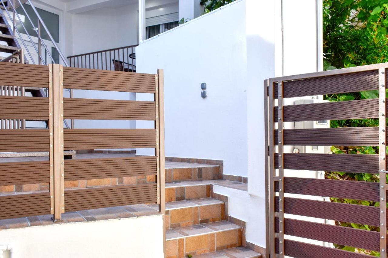 La Maison Plakes 3 Bdr Apt Skiáthos Eksteriør bilde